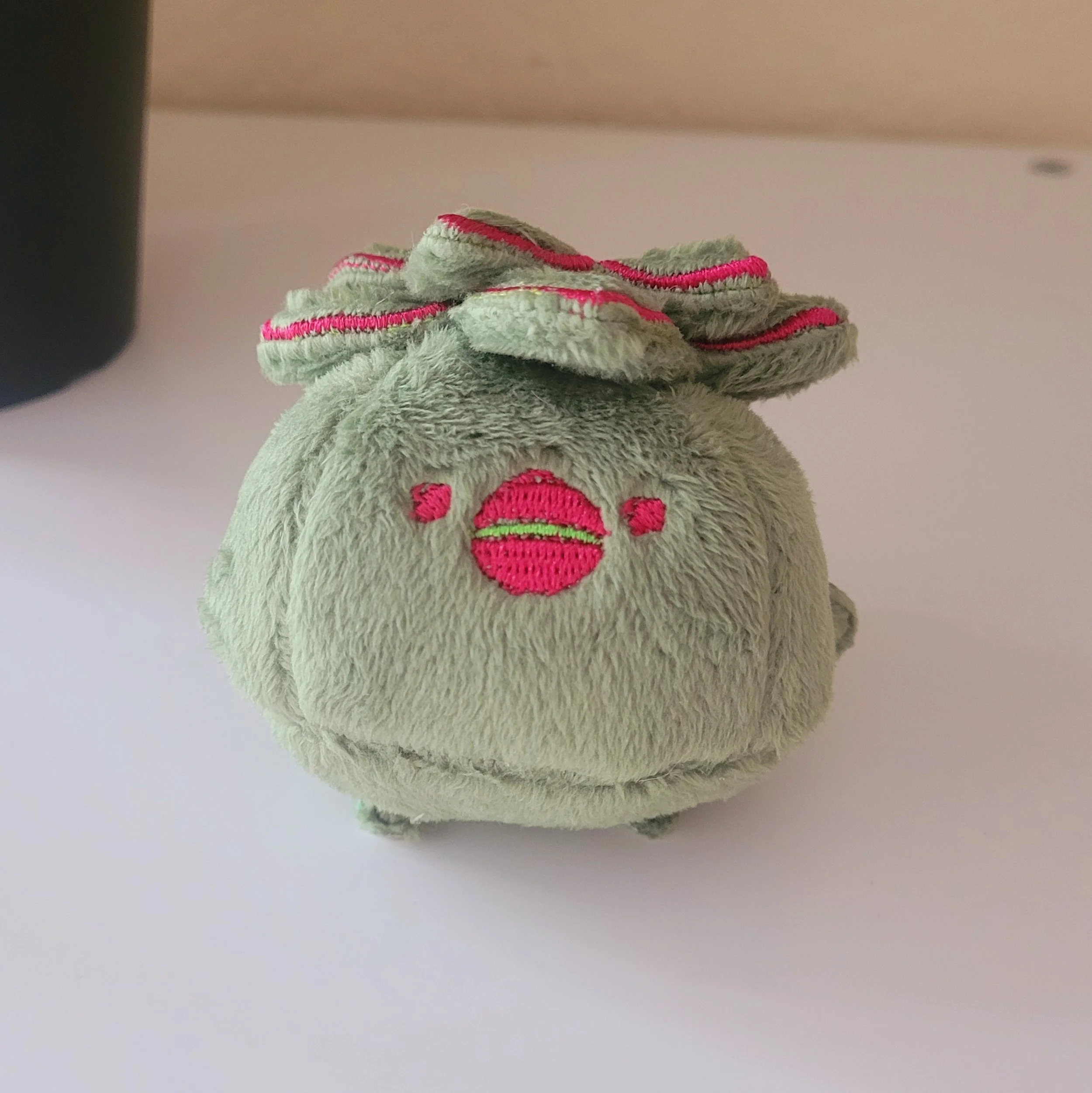 Handmade Plushies — Shop — Floral Menace